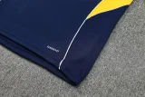 25-26 Boca Juniors Royal blue Training Short Suit