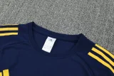 25-26 Boca Juniors Royal blue Training Short Suit