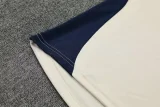 25-26 Portugal Light yellow Half Pull Tracksuit (半拉链)