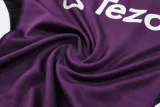 25-26 Man Utd Purple Half Pull Tracksuit (半拉链)