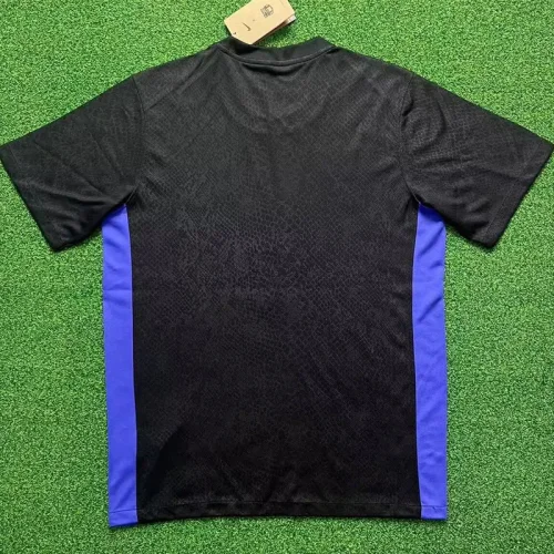25-26 BAR Black Joint Edition Training shirts