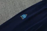 25-26 Marseille Fancy blue Jacket Tracksuit
