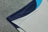 25-26 ARS Grey Half Pull Tracksuit (半拉链)