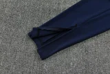 25-26 Portugal Light yellow Half Pull Tracksuit (半拉链)