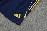 25-26 Boca Juniors Royal blue Training Short Suit