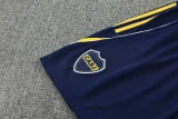 25-26 Boca Juniors Royal blue Training Short Suit