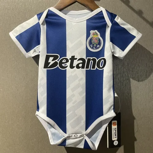 25-26 Porto Home Baby Infant Crawl Suit