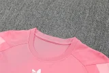 25-26 Inter Miami Pink Training Short Suit