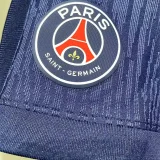 25-26 PSG Home Player Version Shorts Pants (High Quality)(球员短裤)