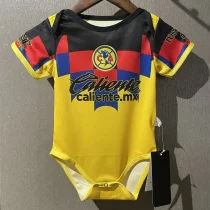 25-26 Club America Home Baby Infant Crawl Suit 25-26 Club America Home Baby Infant Crawl Suit