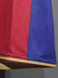 2007-2008 BAR Home Player Version 球员 Retro Soccer Jersey