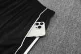 25-26 RMA White Tank top and shorts suit