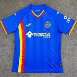 25-26 Getafe Home Fans Soccer Jersey