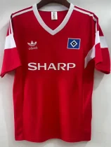 1988 Hamburg SV Away Retro Soccer Jersey 1988 Hamburg SV Away Retro Soccer Jersey