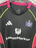 25-26 Hamburg SV Third Fans Soccer Jersey