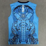 25-26 Napoli Blue Vest
