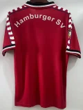 2000 Hamburg SV Away Retro Soccer Jersey