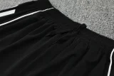 25-26 RMA White Tank top and shorts suit