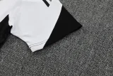 25-26 Man Utd White Training Short Suit