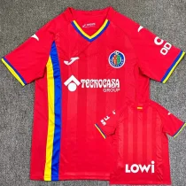 25-26 Getafe Away Fans Soccer Jersey