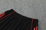 25-26 Man Utd White Training Short Suit