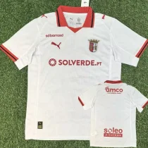 25-26 Braga Away Fans Soccer Jersey