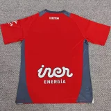 25-26 Albacete Away Fans Soccer Jersey