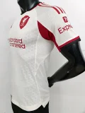25-26 LIV Away Player Version Soccer Jersey
