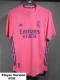 2020-2021 RMA Away Player Version 球员 Retro Soccer Jersey