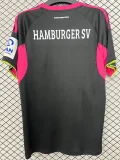 25-26 Hamburg SV Third Fans Soccer Jersey