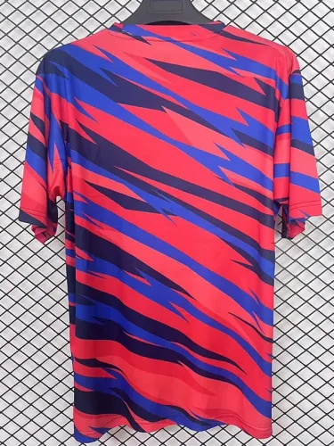25-26 Universidad De Chile Red Training shirts