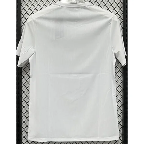 A222 UA White High Quality Casual T-Shirt #牛头