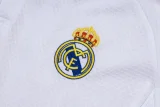 25-26 RMA White Polo Tracksuit #C2552