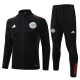 25-26 Ajax Black Jacket Tracksuit #A2572