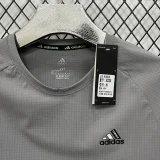 A220 AD Grey High Quality Casual T-Shirt