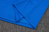 25-26 RMA Lake blue Polo Tracksuit #C2553