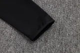 25-26 Ajax Black Jacket Tracksuit #A2572