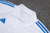 25-26 RMA White Polo Tracksuit #C2552