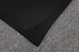 25-26 Ajax Black Jacket Tracksuit #A2572
