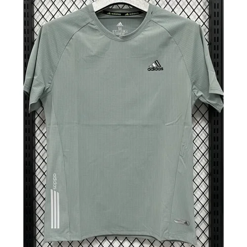 A220 AD Green High Quality Casual T-Shirt