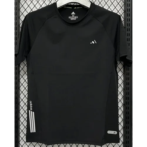 A220 AD Black High Quality Casual T-Shirt