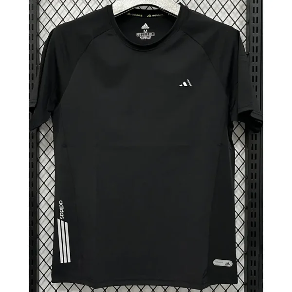 A220 AD Black High Quality Casual T-Shirt