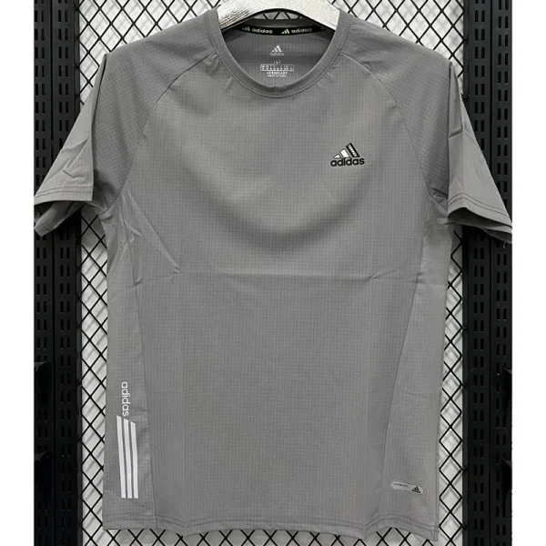 A220 AD Grey High Quality Casual T-Shirt