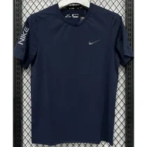 A221 NK Royal blue High Quality Casual T-Shirt