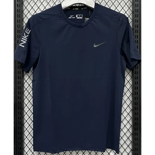 A221 NK Royal blue High Quality Casual T-Shirt