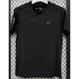 A221 NK Black High Quality Casual T-Shirt