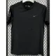 A221 NK Black High Quality Casual T-Shirt