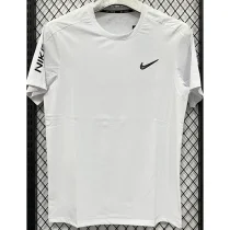 A221 NK White High Quality Casual T-Shirt
