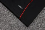 25-26 Ajax Black Jacket Tracksuit #A2572