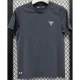 A222 UA Royal blue High Quality Casual T-Shirt #牛头